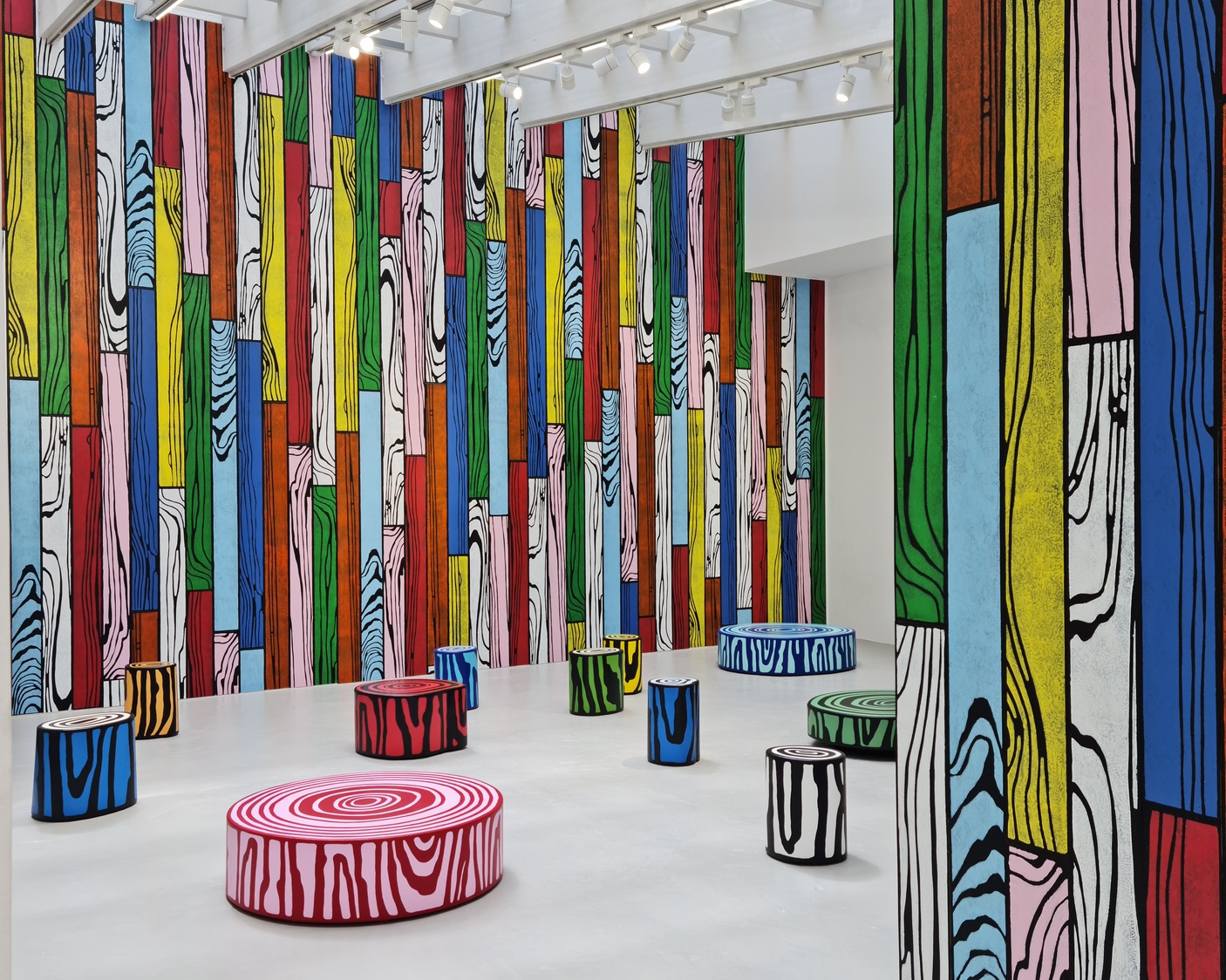 designer Richard Wood